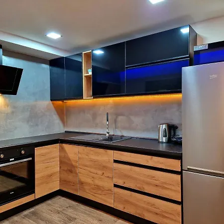 Wellness Gold With Private Sauna & Jacuzzi * Praga