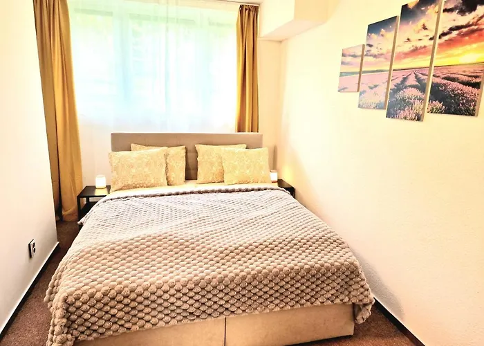 Apartmán Wellness Gold With Private Sauna & Jacuzzi Praha