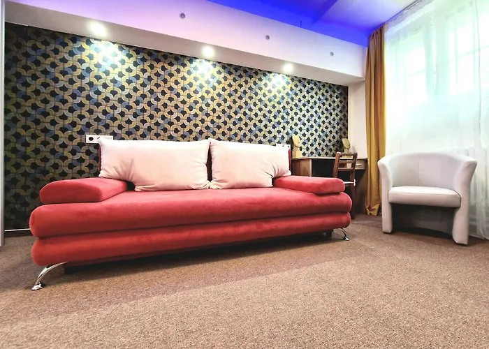 Wellness Gold With Private Sauna & Jacuzzi Apartmán