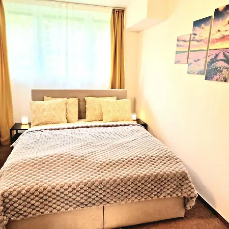 Apartment Wellness Gold With Private Sauna & Jacuzzi Prague