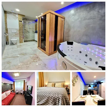 Wellness Gold With Private Sauna Διαμέρισμα *