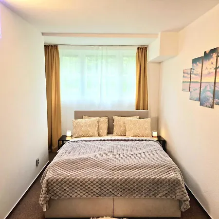 Wellness Gold With Private Sauna & Jacuzzi Apartmán *