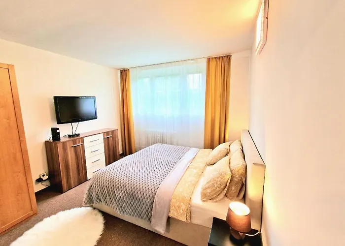Wellness Gold With Private Sauna & Jacuzzi *