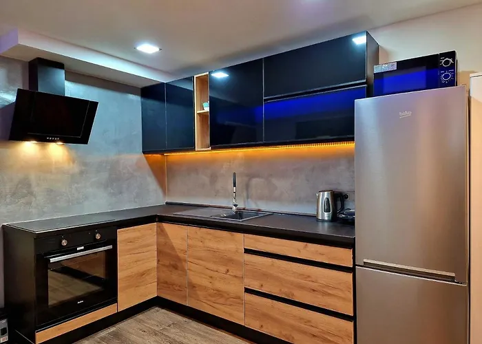 Wellness Gold With Private Sauna & Jacuzzi * プラハ