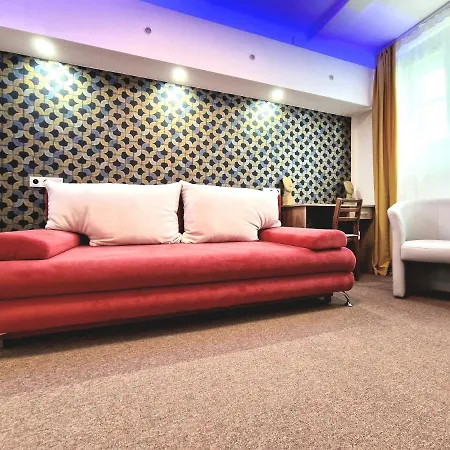 Wellness Gold With Private Sauna & Jacuzzi Apartamento